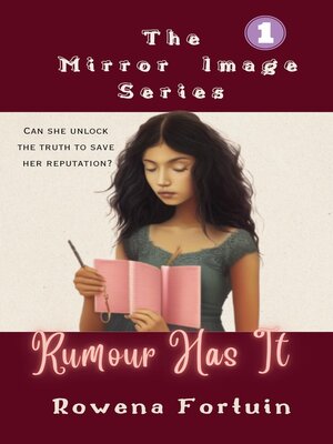 cover image of Rumour Has It(Mirror Image, Book #1)